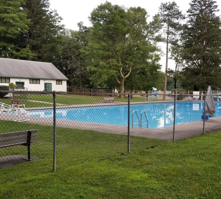 Grove City Swimming Pool (Grove&nbspCity,&nbspPA)
